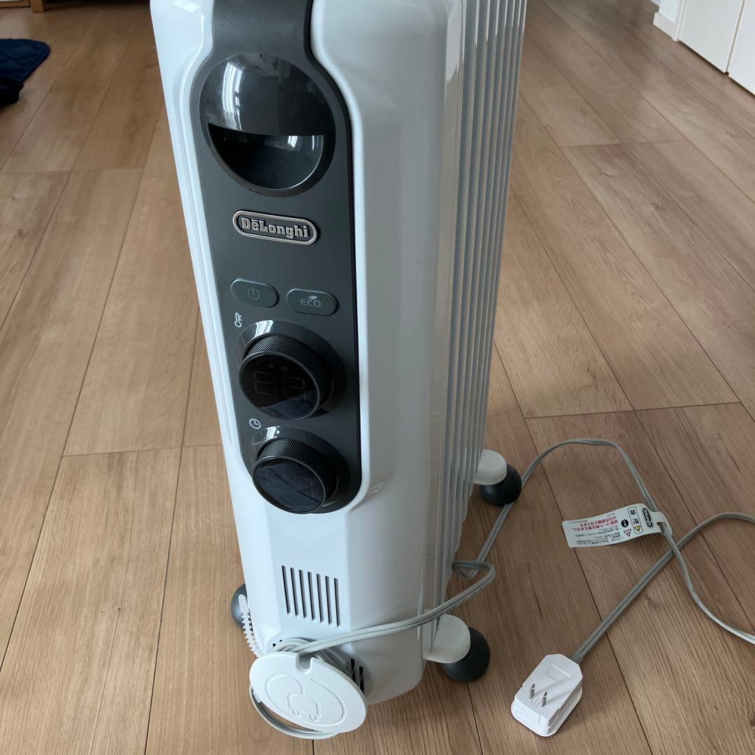 DeLonghi オイルヒーター RHJ35M0812