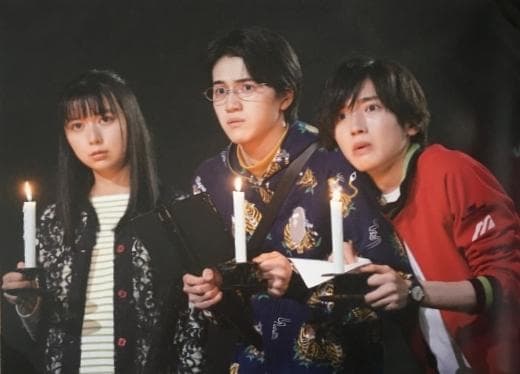 金田一少年の事件簿 DVD-BOX【道枝駿佑・岩﨑大昇】