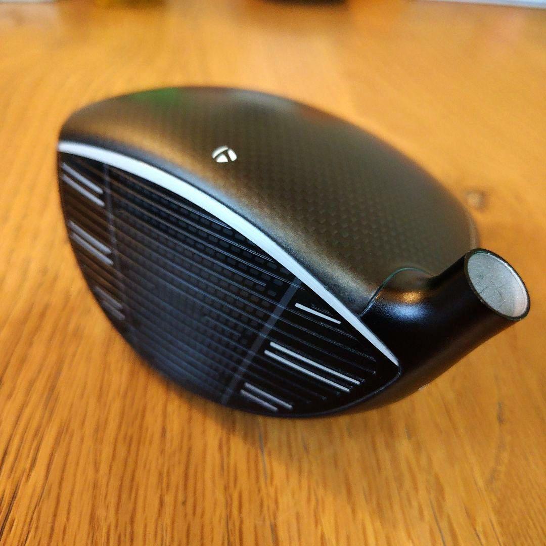 テーラーメイドQI4DMAXドライバー