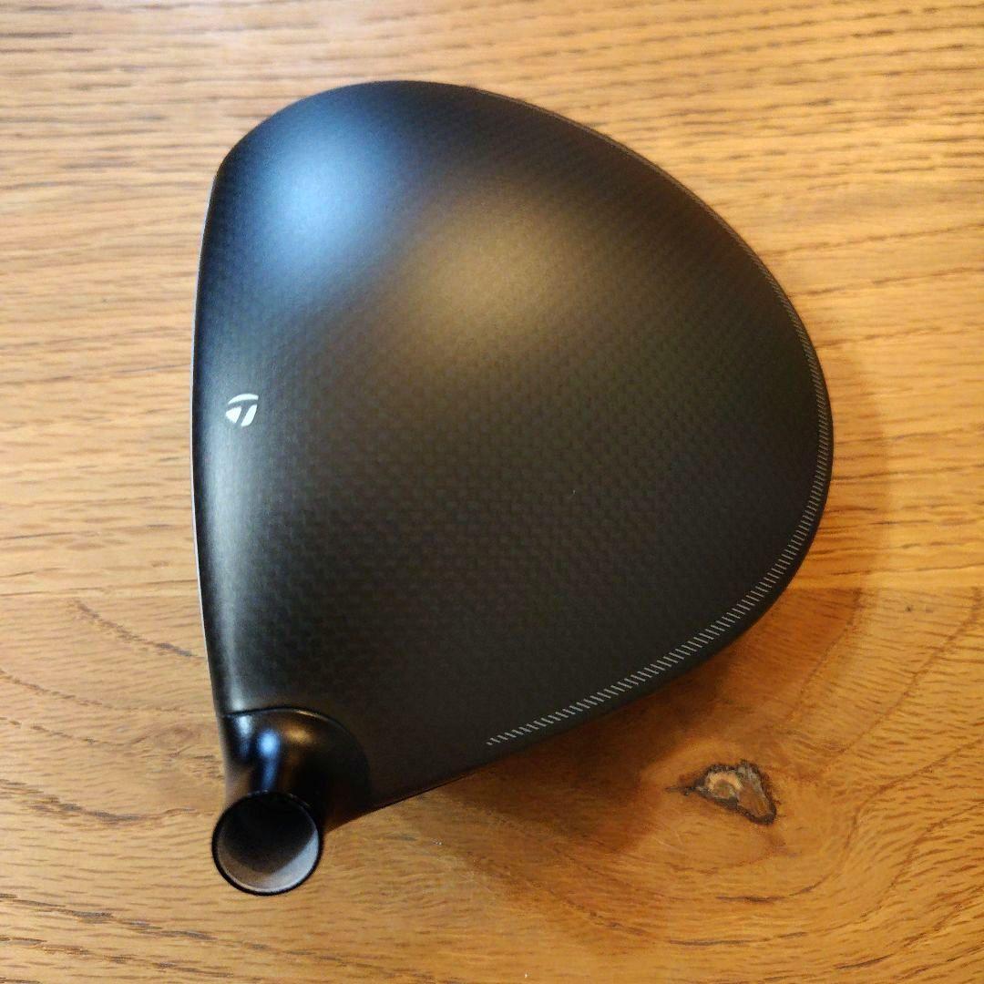 テーラーメイドQI4DMAXドライバー