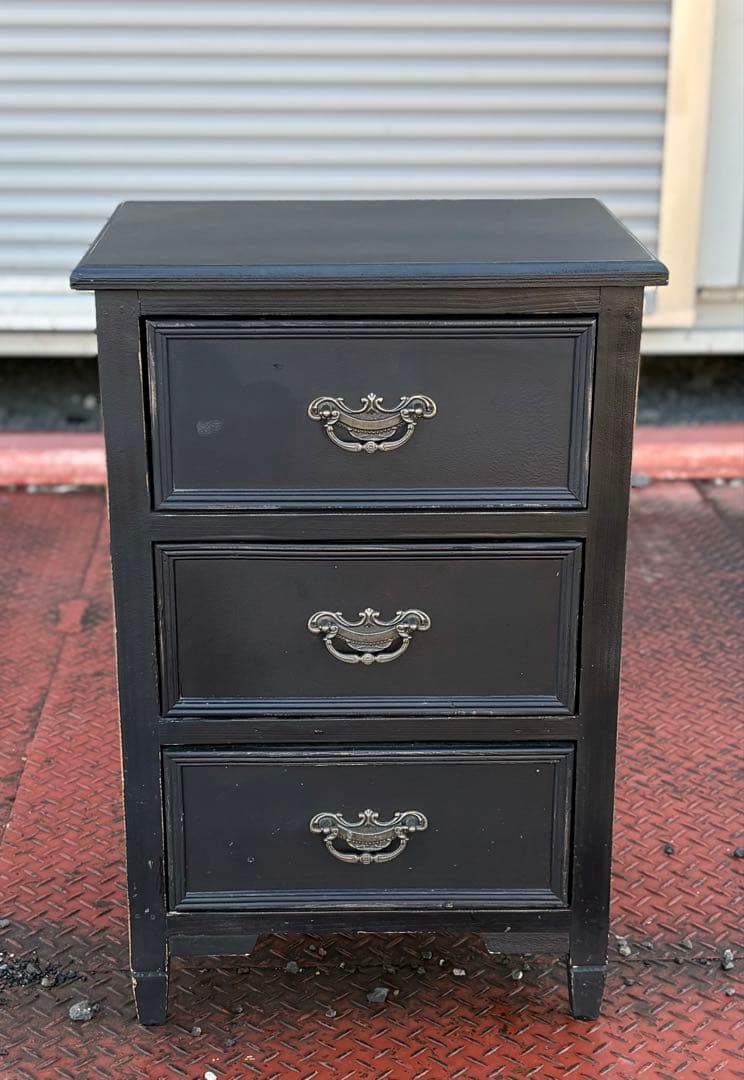 【salut! /サリュ】3段引き出しチェスト