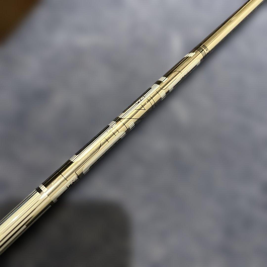 ピンツアー173-65S ドライバーシャフト