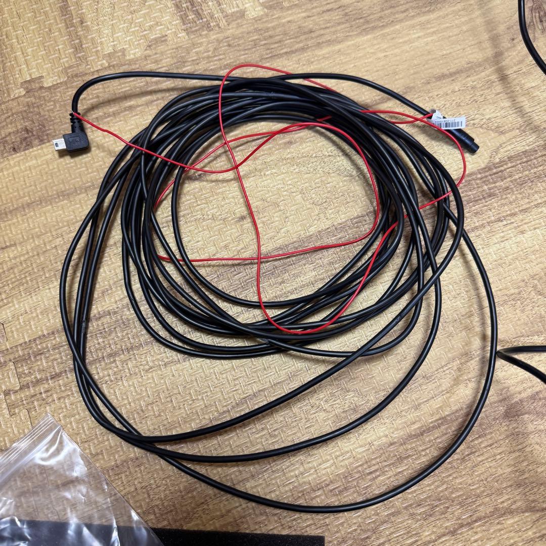 JADO ドライブレコーダー ミラー型　G850+