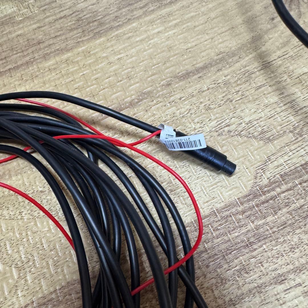 JADO ドライブレコーダー ミラー型　G850+