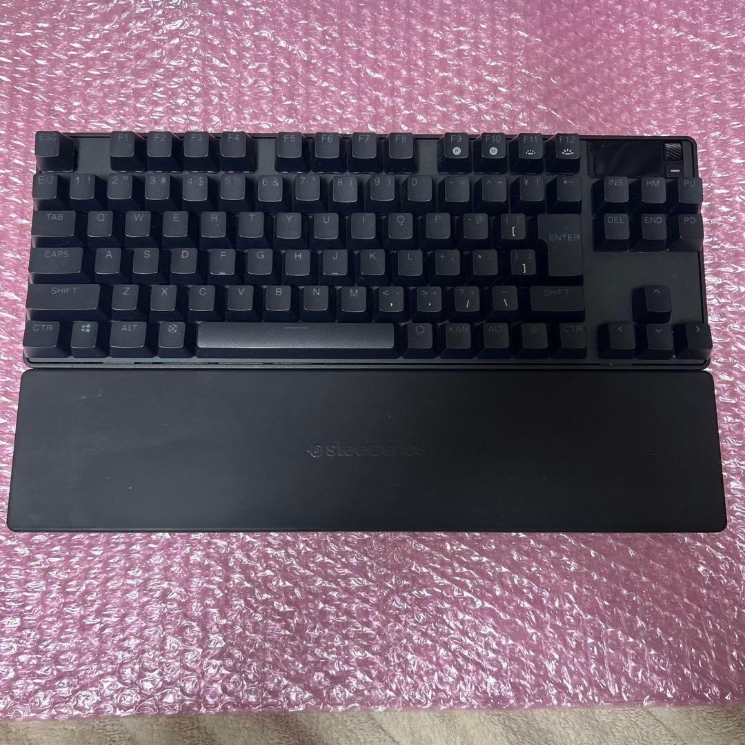 APEX PRO TKL 2023 ラピッドトリガーキーボード