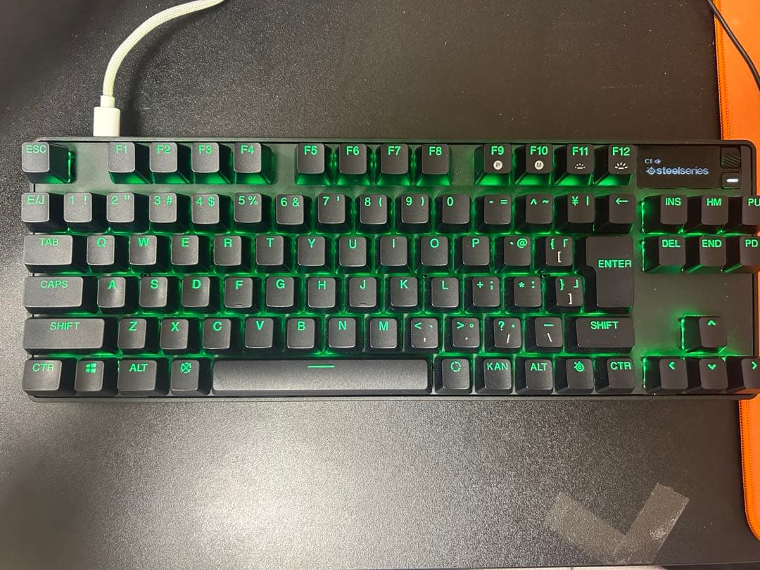 APEX PRO TKL 2023 ラピッドトリガーキーボード