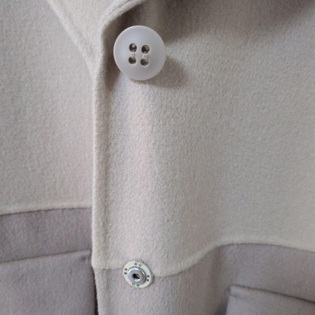 MaxMara STUDIO マックスマーラカシミアコートクチートアマーノ