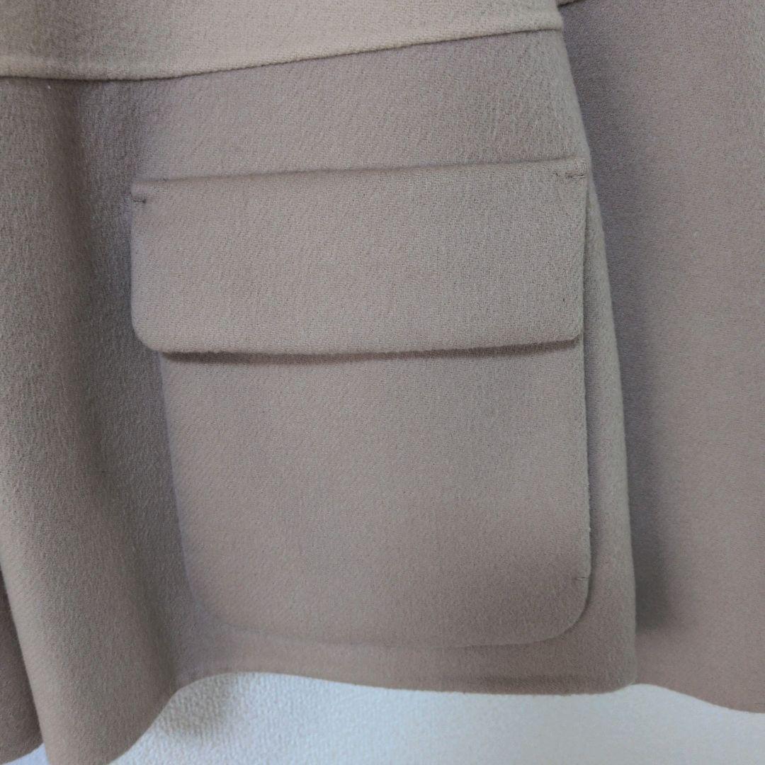 MaxMara STUDIO マックスマーラカシミアコートクチートアマーノ