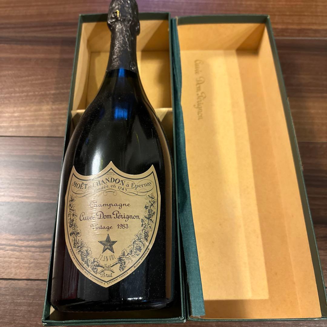 モエシャンドンヴィンテージ1983