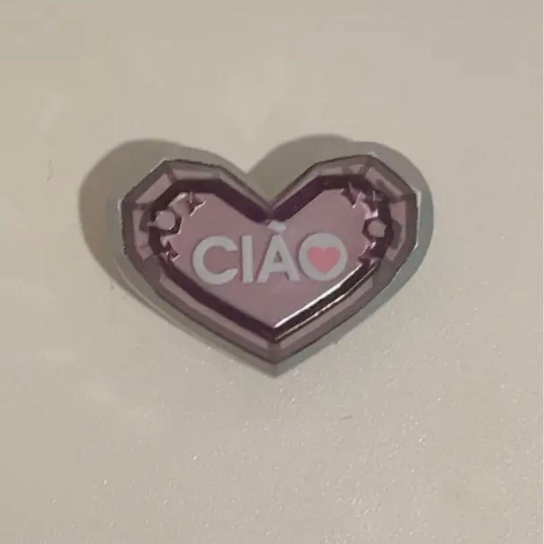 たまごっちピース たまデコピアス ちゃお ciao