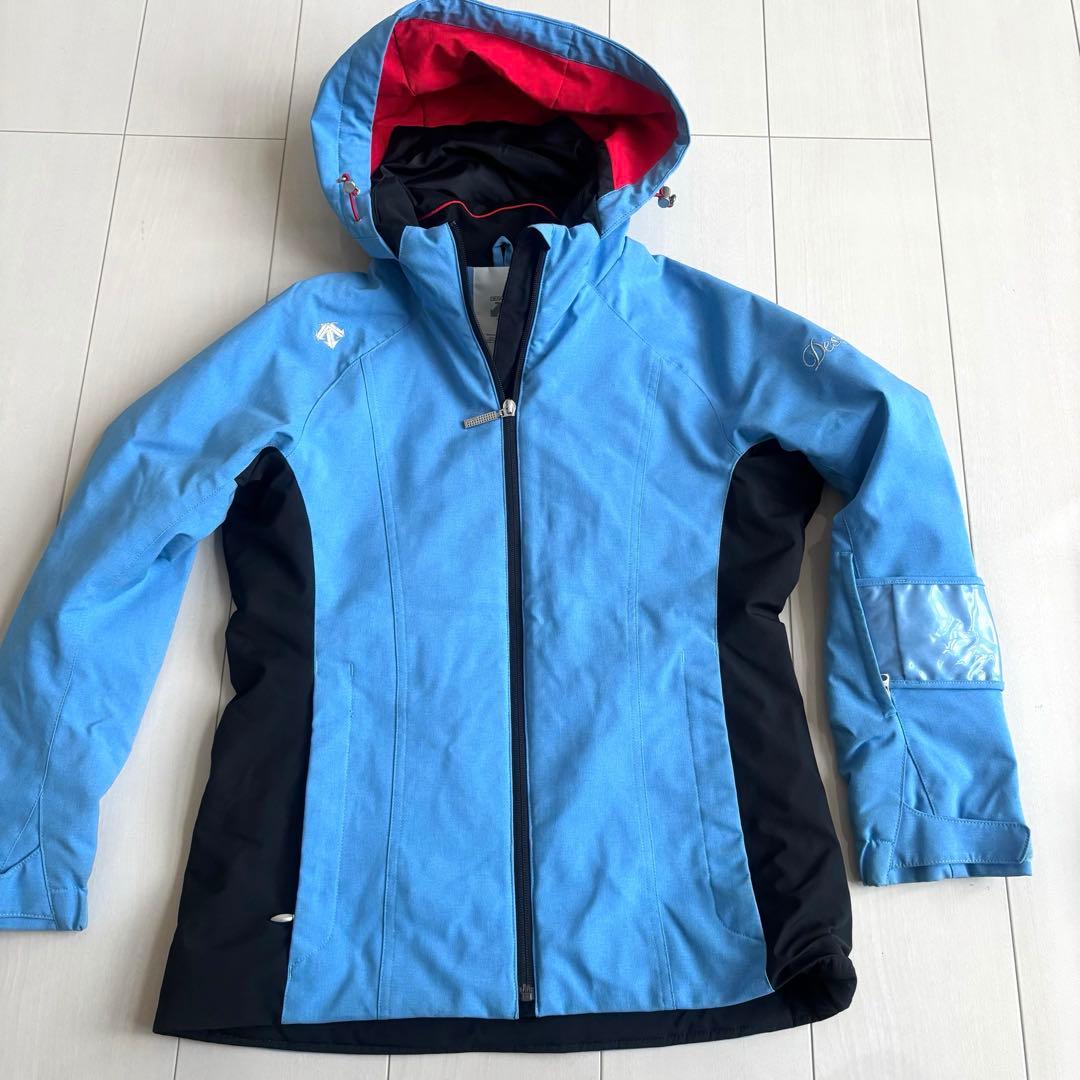 【訳あり】デサント レディーススキーウェア S HEAT NAVI