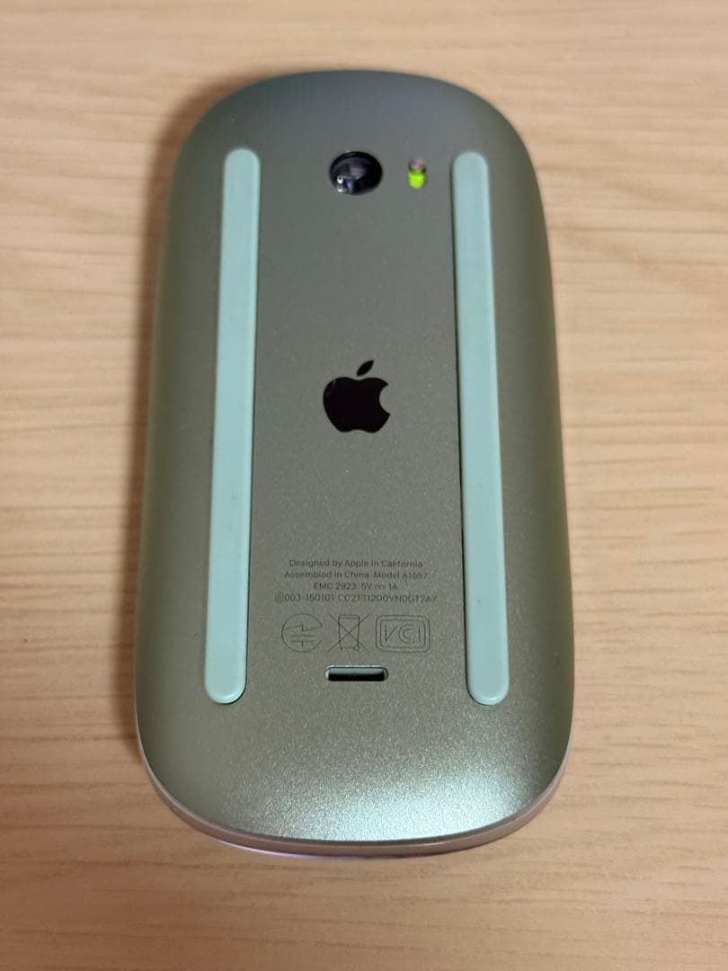 iMac 24インチ M1 2021年モデル 16GB/256GB グリーン