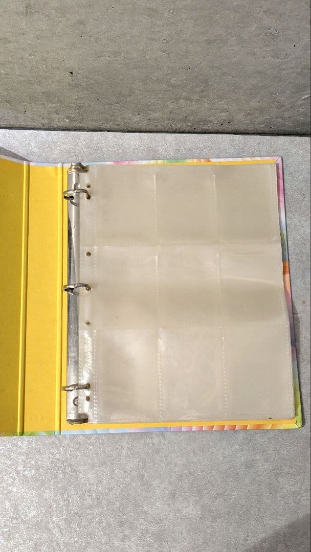 ポケモンカードゲームオフィシャルコレクションファイル