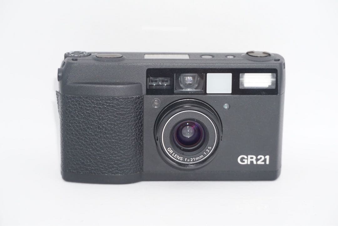 リコー RICOH GR21