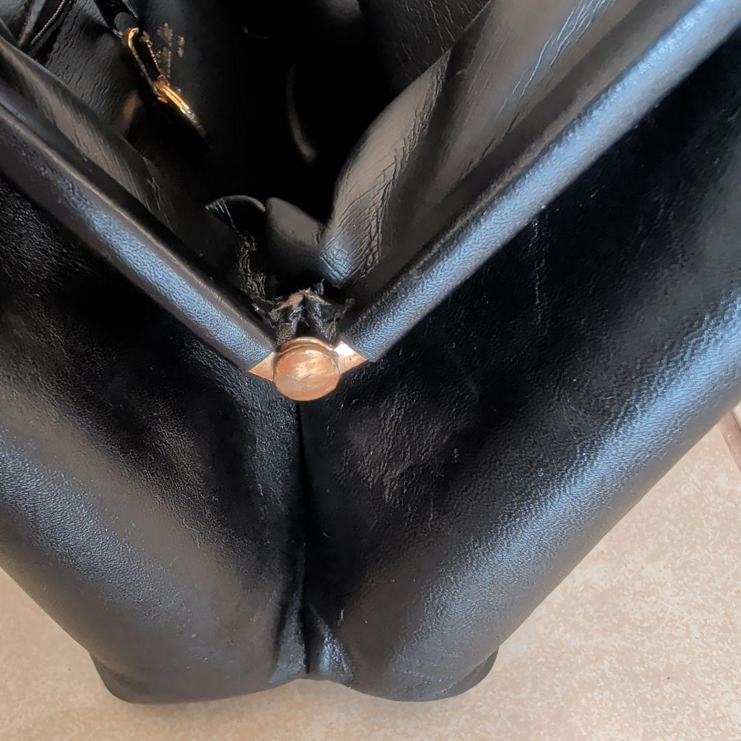 Christian Dior クリスチャンディオール　ヴィンテージ　ハンドバッグ