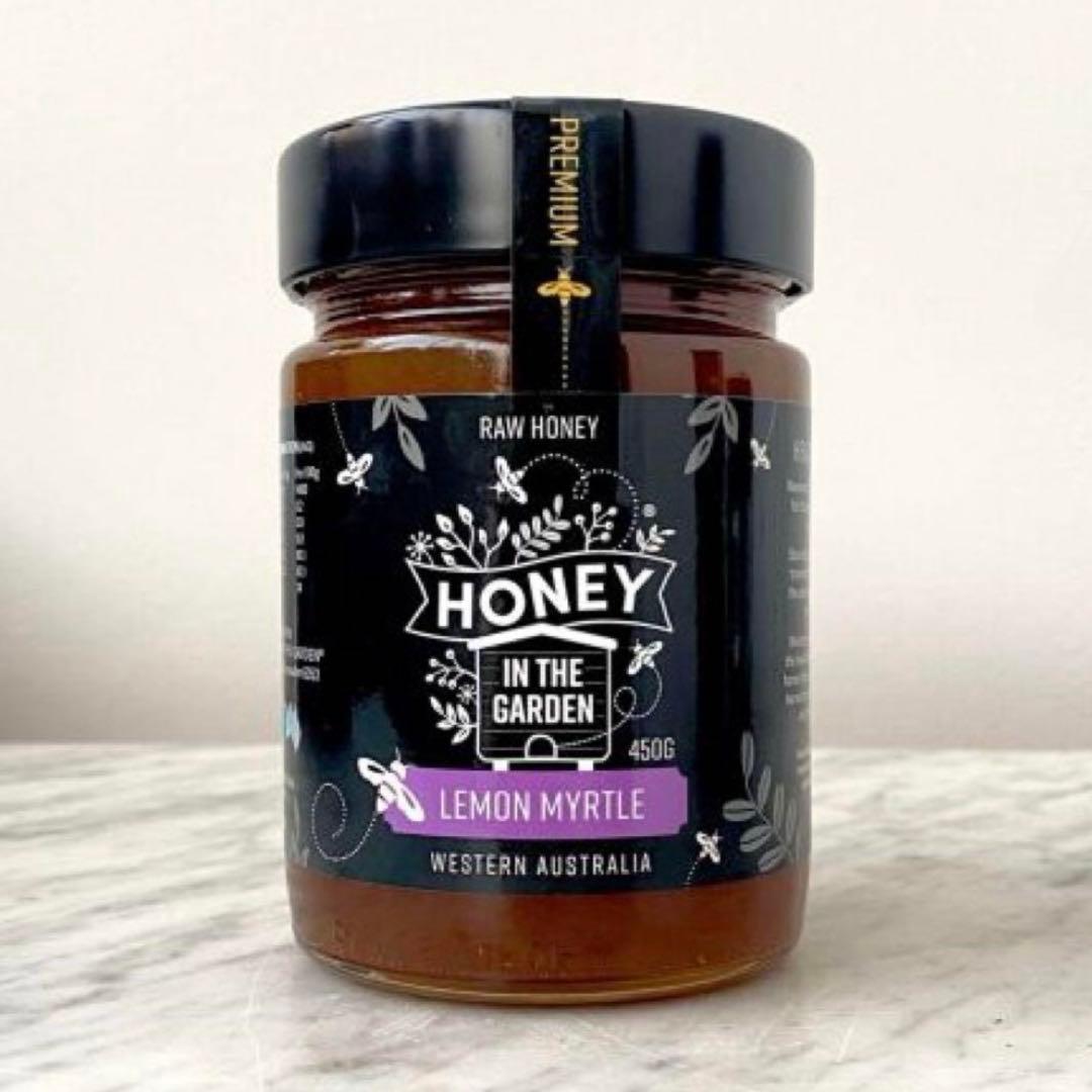 その他 Lemon Myrtle 750g + Desert Mallee 380g