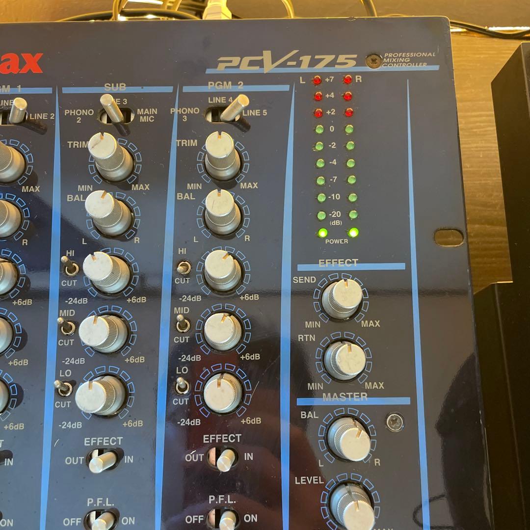 ▪️vestax pcv-175 ガチャ