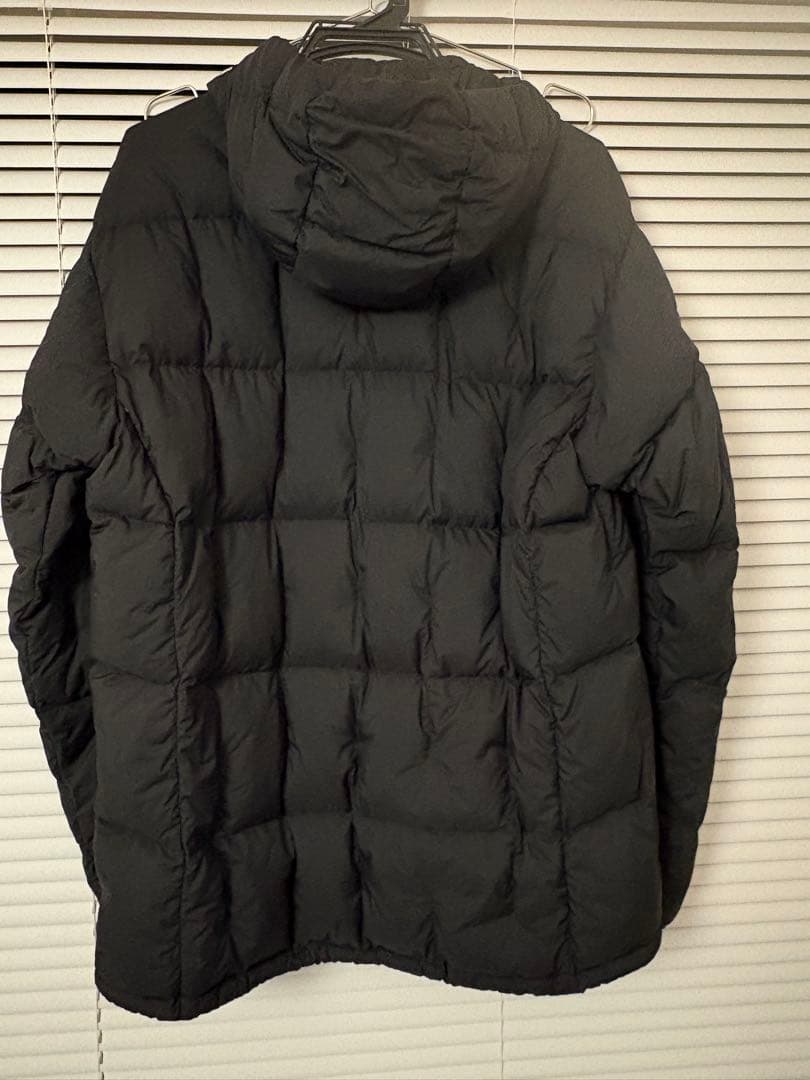 mont-bell ネージュダウンパーカー XL ブラック りこぴんさん専用