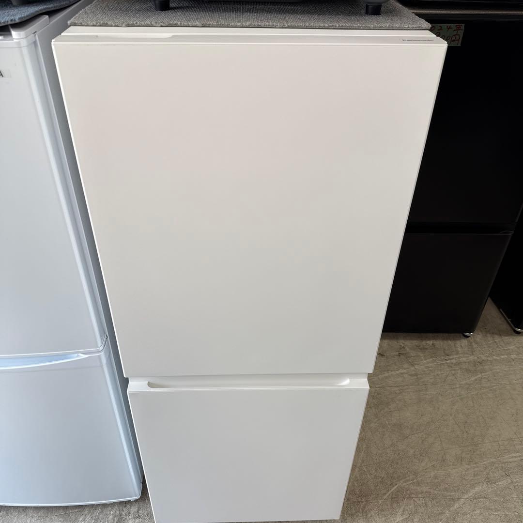 名古屋近郊限定　2024年 パナソニック　冷蔵庫　156L 美品