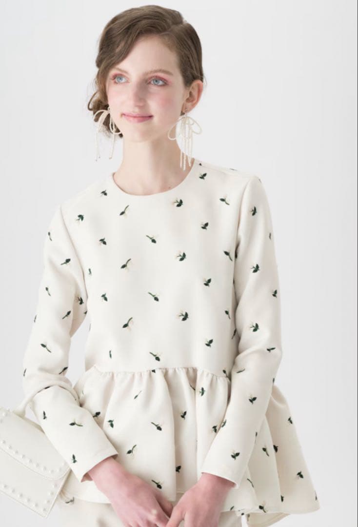 tsurubymarikooikawa Gala34サイズ新品未使用タグつき