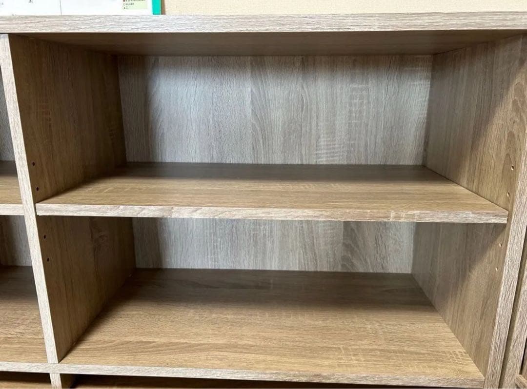 nakakan プロフ見てね★LOWYA製ディスプレイラック