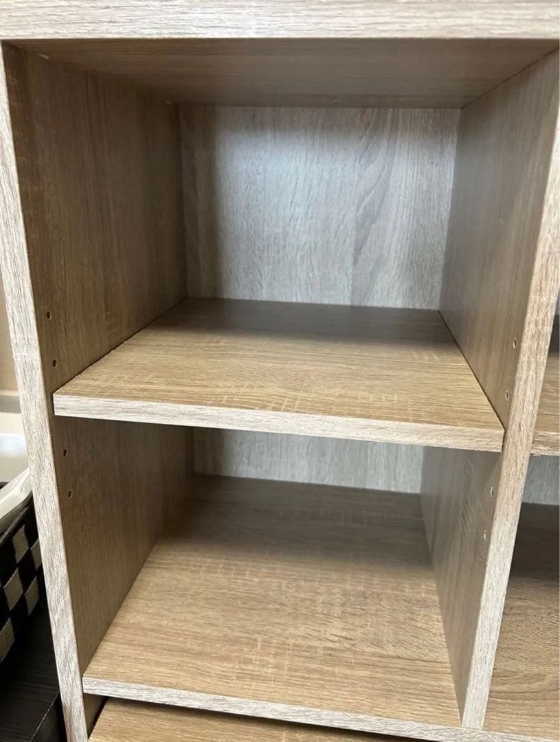 nakakan プロフ見てね★LOWYA製ディスプレイラック