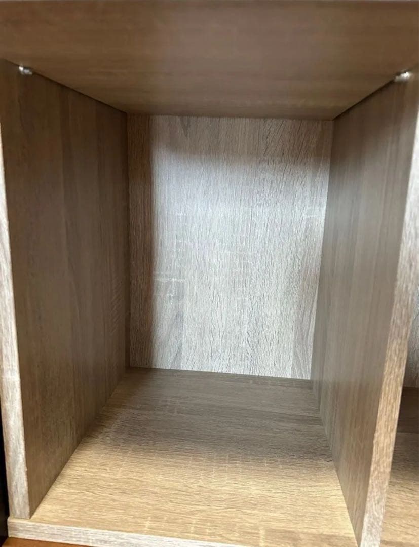 nakakan プロフ見てね★LOWYA製ディスプレイラック