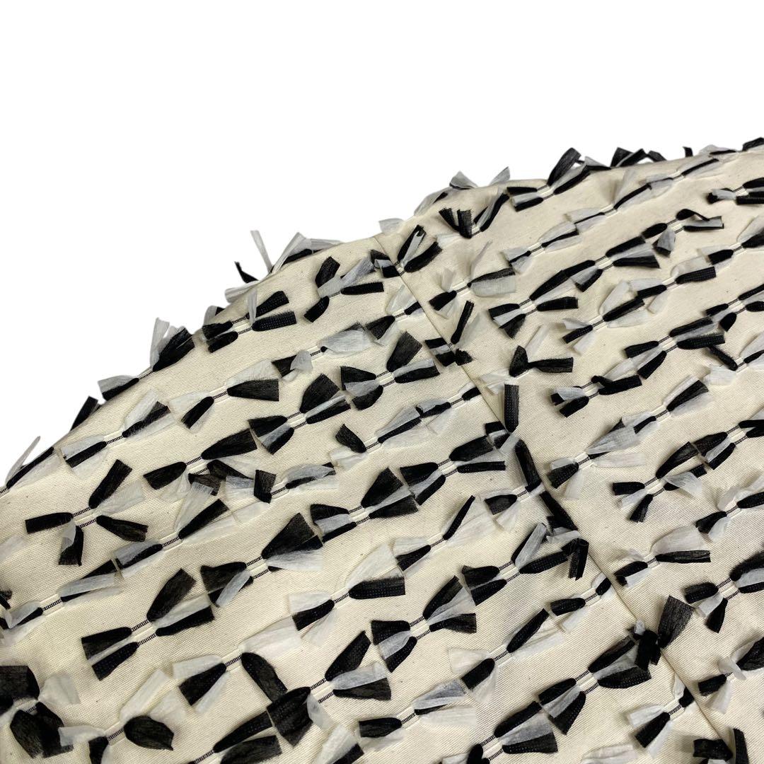 shirocon シロコン ヨリyori ミニリボンショートジレ