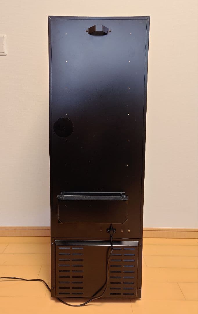 さくら製作所製ワインセラー SB38 黒