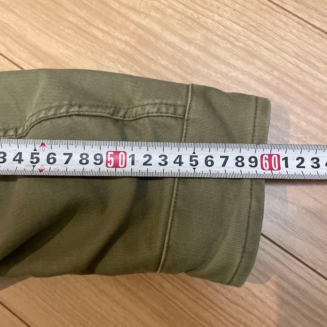 WACKO MARIA ミリタリージャケット