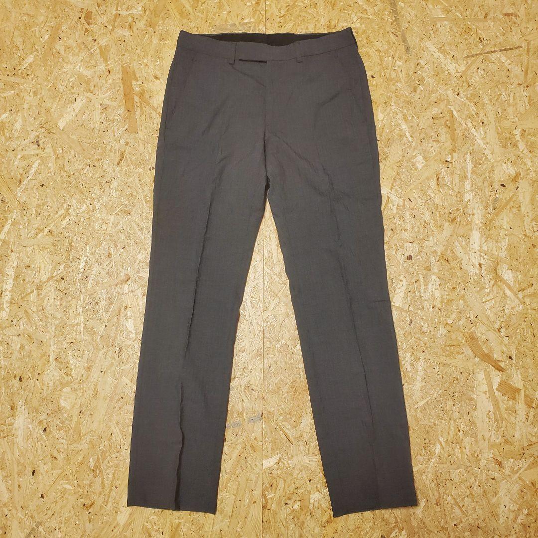 【DIOR HOMME/ディオール・オム】スラックス 06s エディ期