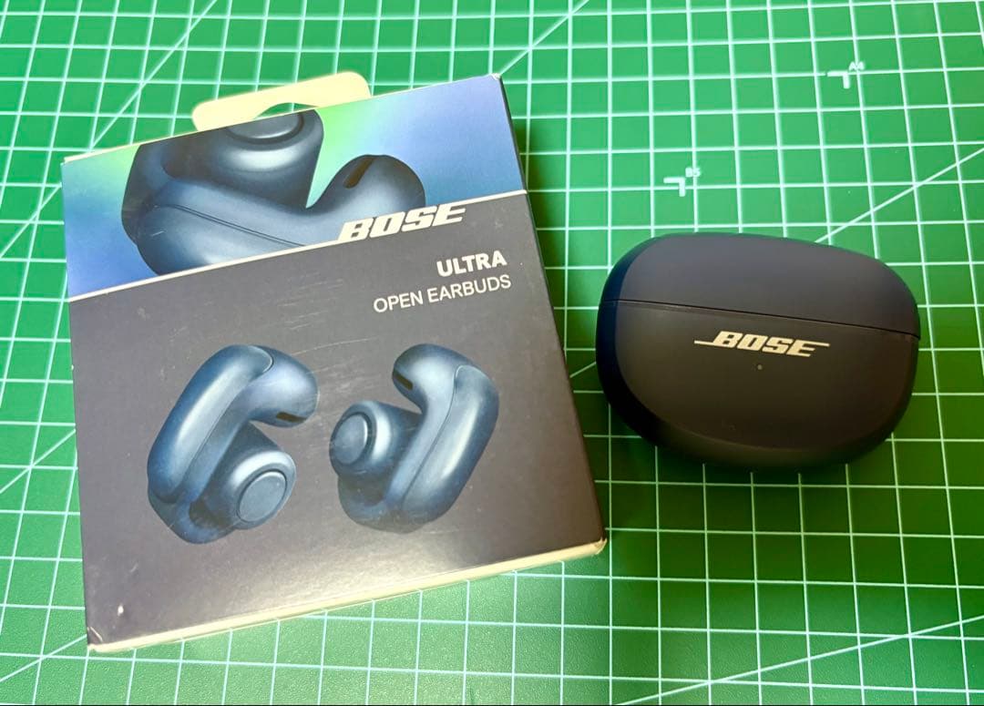 BOSE ULTRA OPEN EARBUDS ワイヤレスイヤホン