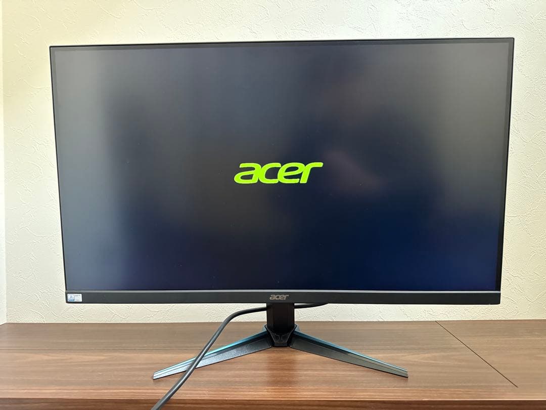 acer VG280K 28型 4Kモニター