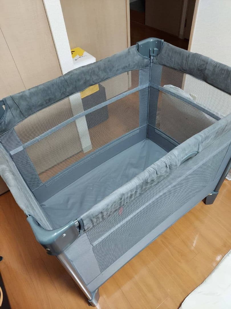 【Aprica】ベビーベッド ココネルエアー　プラスAB