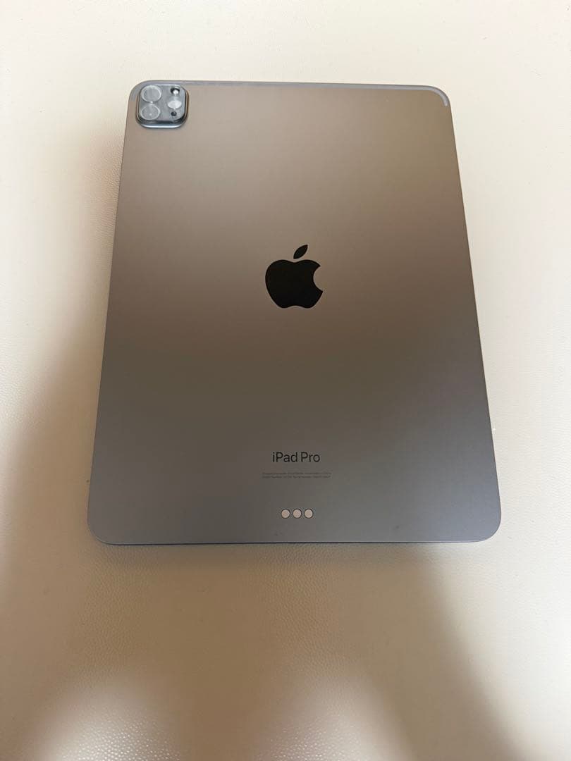 Apple iPad Pro スペースグレー 本体&Apple pencil