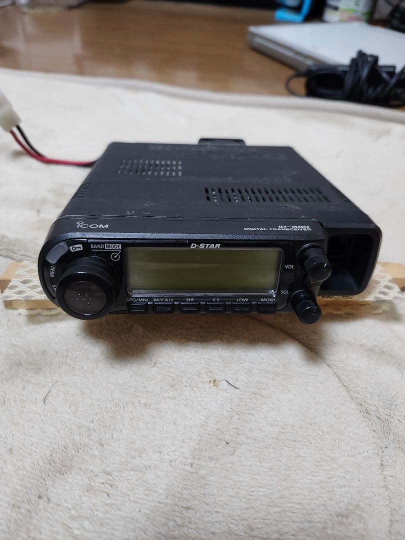k*o様 Icom D-STAR トランシーバーIC-880D