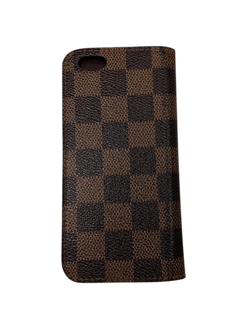 LOUIS VUITTON　フォリオダミエ・エベヌ・iPhone6　N61242