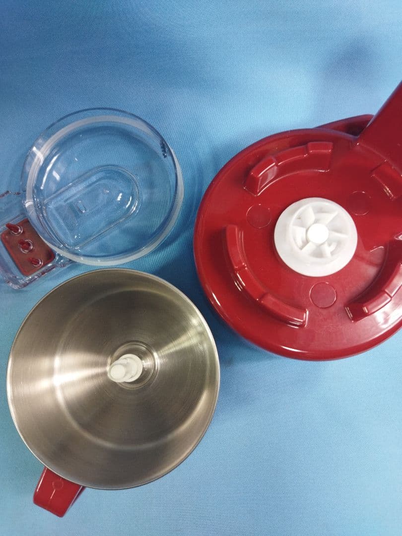 あじのさと　Wスピード　フードプロセッサー　Y‐2400W 　電気調理器