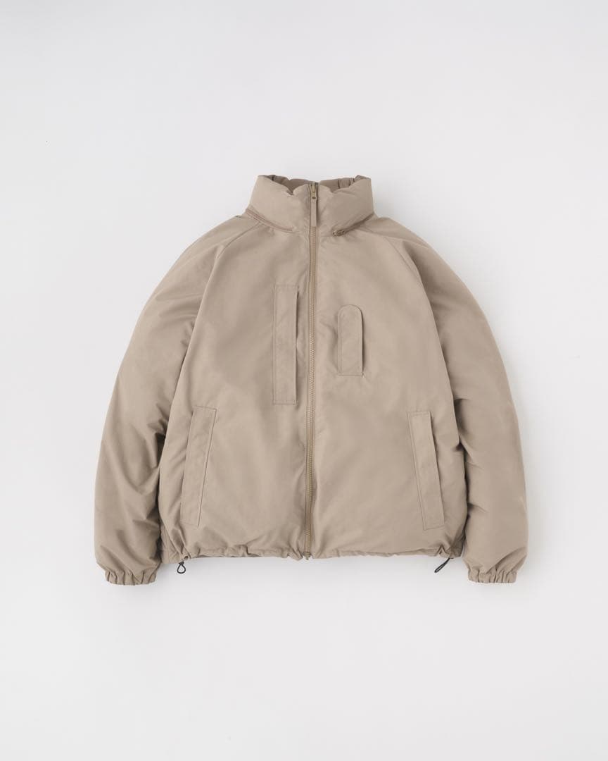 トラディショナルウェザーウェア　DOWN JACKET 001