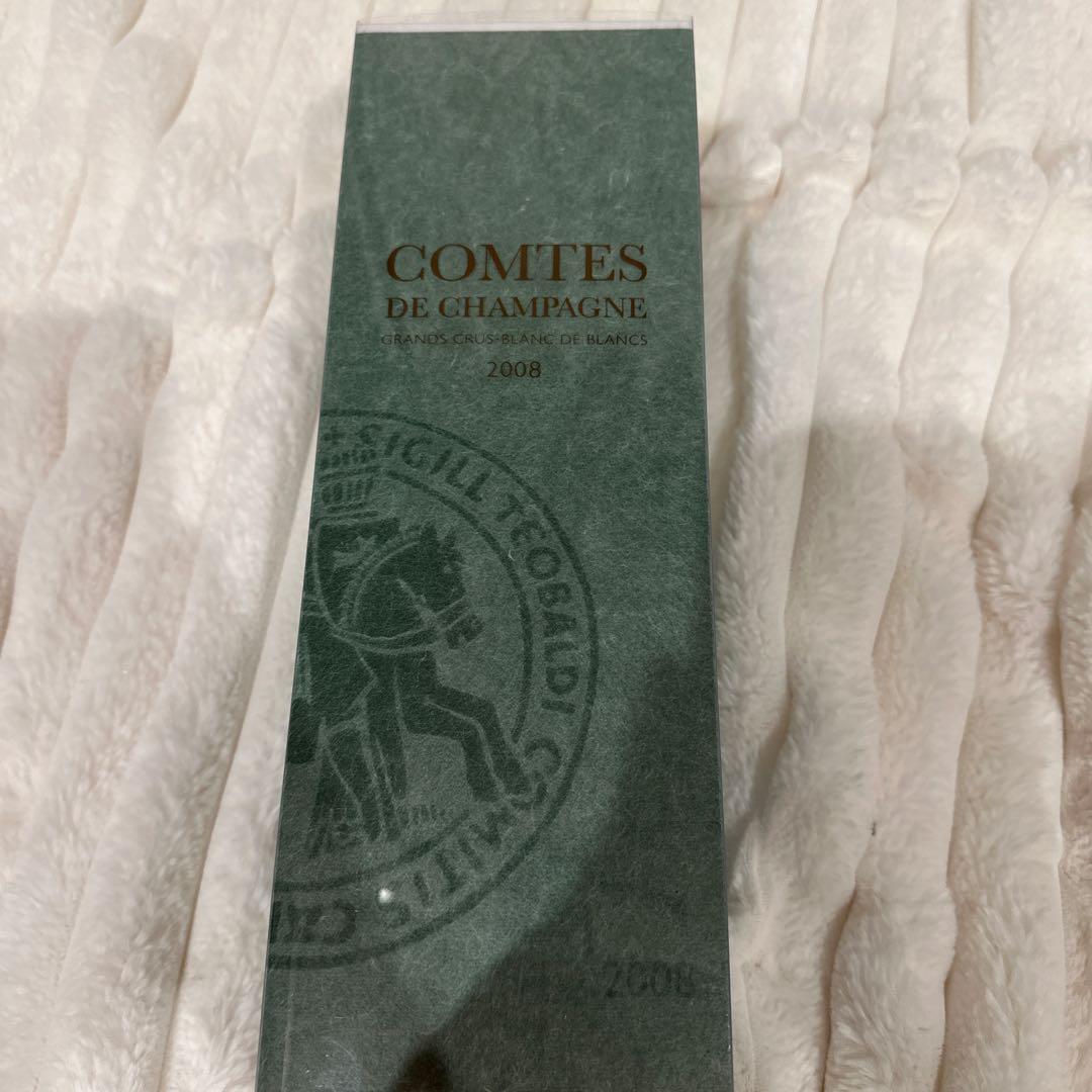 テタンジェ コント ド シャンパーニュ