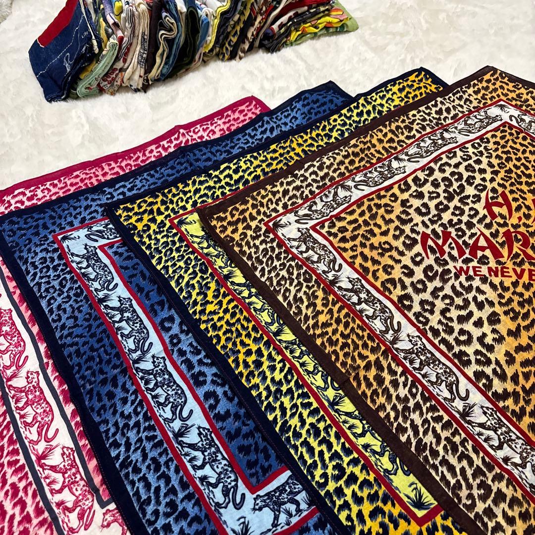 超レア！ヒョウ柄！4枚セット！未使用品です！