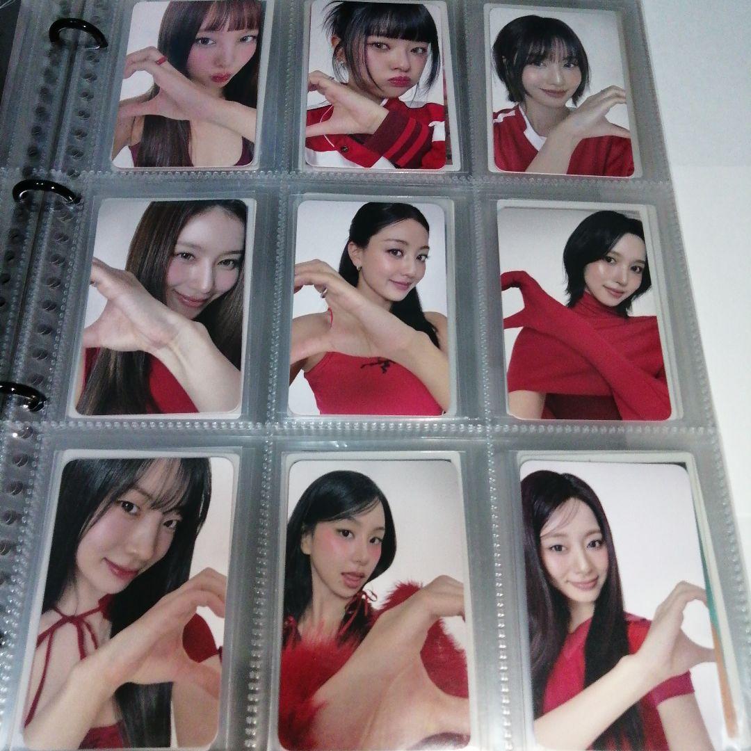 TWICE シーグリ 2026 タワレコ特典 トレカ コンプリートセット