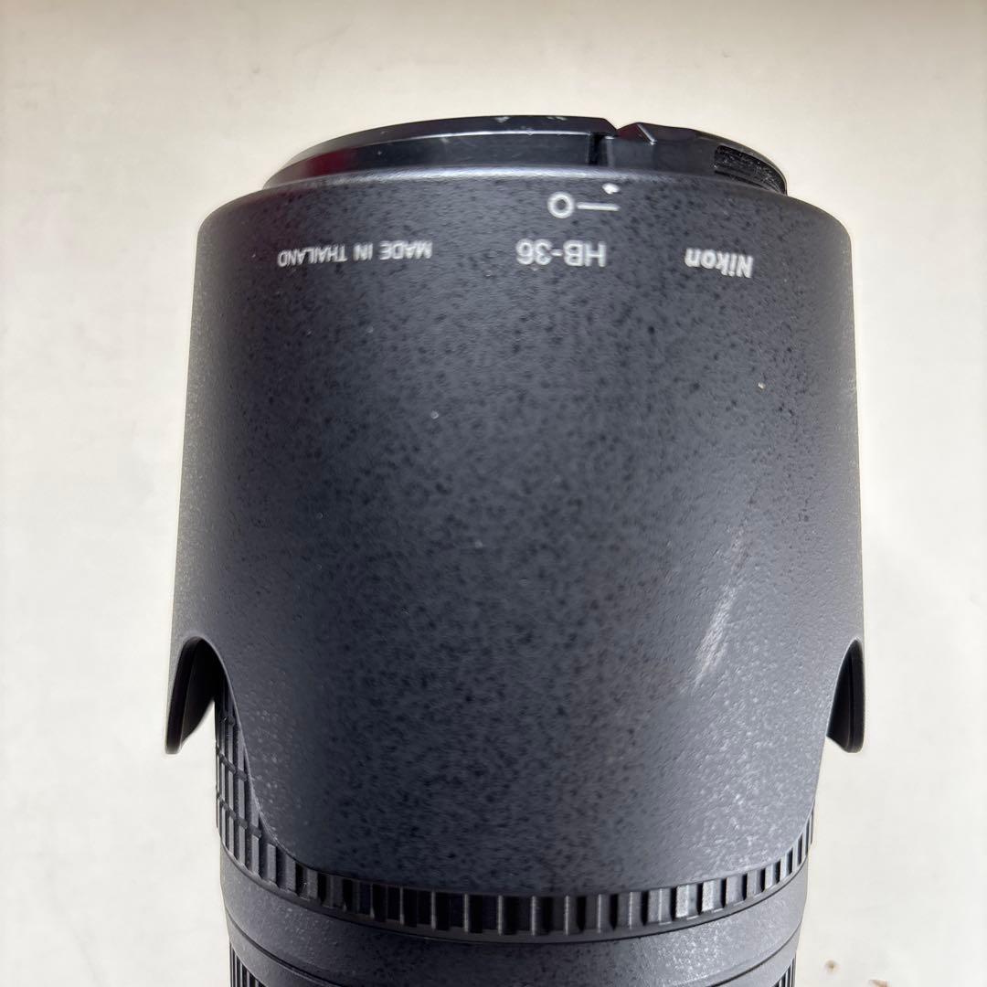 レンズ(ズーム) Nikon AF-S VR Zoom-Nikkor 70-300mm