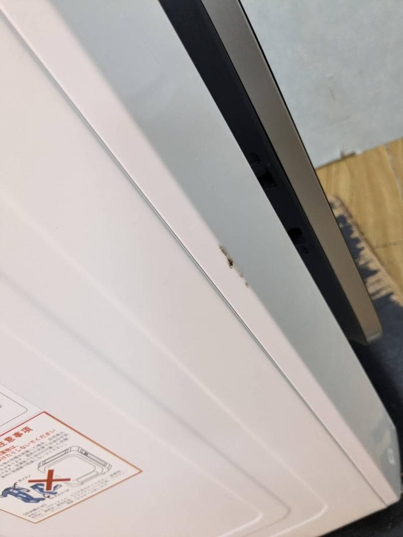 K☆077 SUNRUCK 小型衣類乾燥機 SR-ASMN206-W