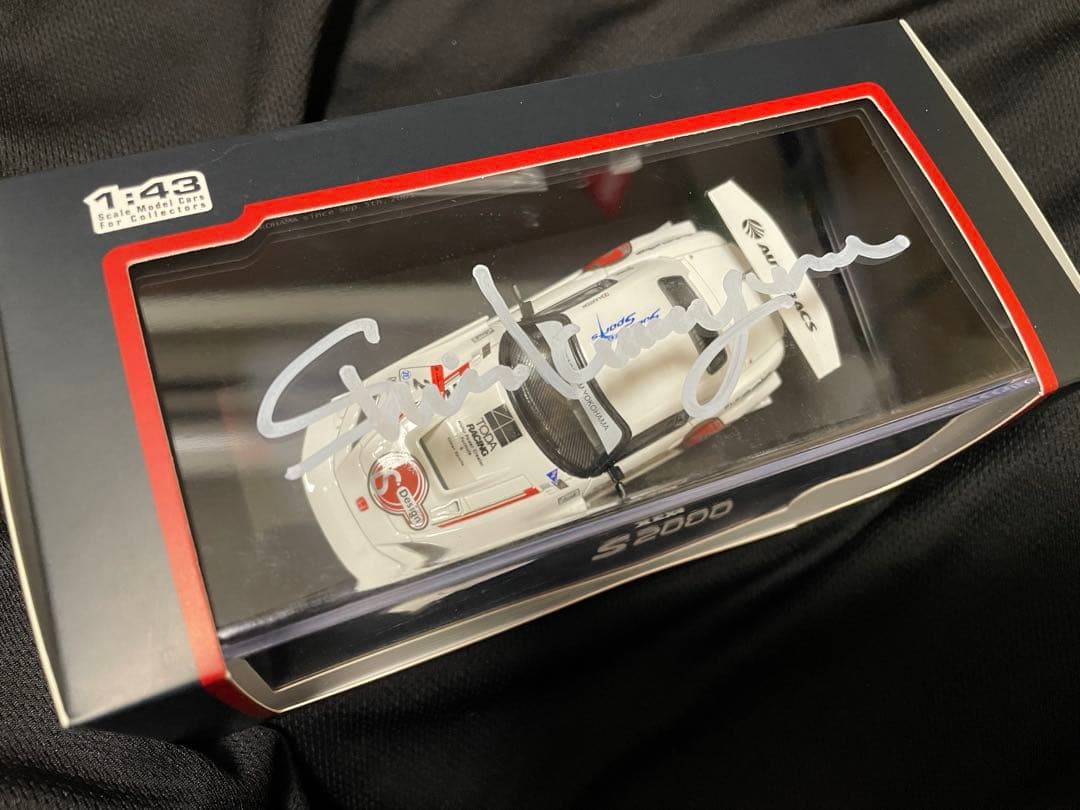 1/43 オートサロン 2025 ASM S2000 Honda