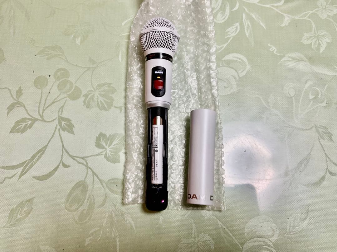 新品　第一興商　ワイヤレスマイク　WITM500