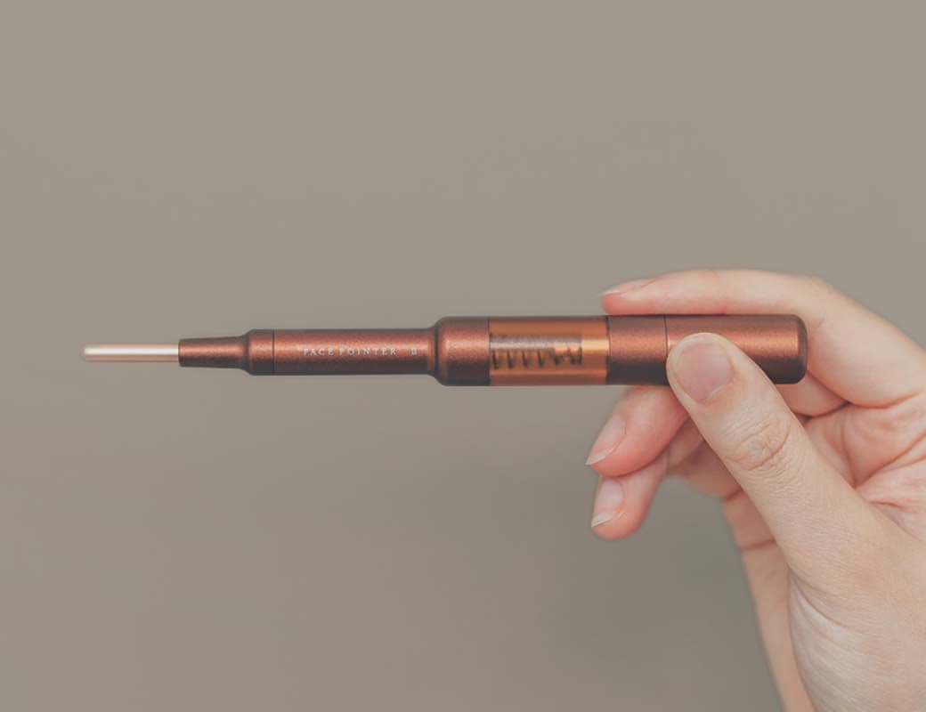 コアフィット フェイスポインター