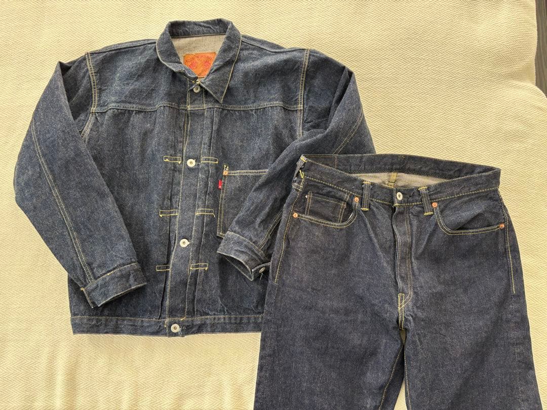 フルカウント ジャケットのみ大戦モデル