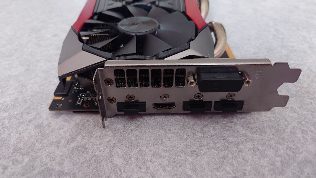 グラフィックボード・グラボ・ビデオカード ASUS Geforce GTX980TI