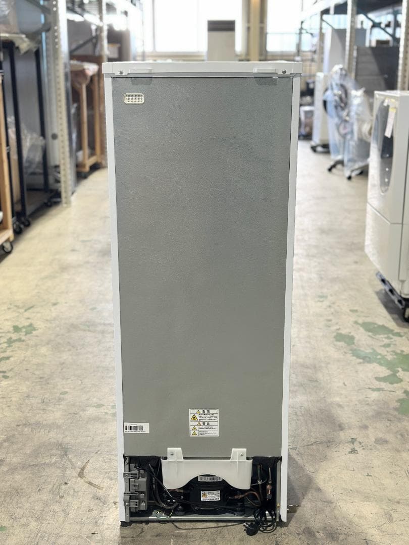 新生活 一人暮らし 送料無料 東芝 2ドア冷蔵庫 153L 右開き